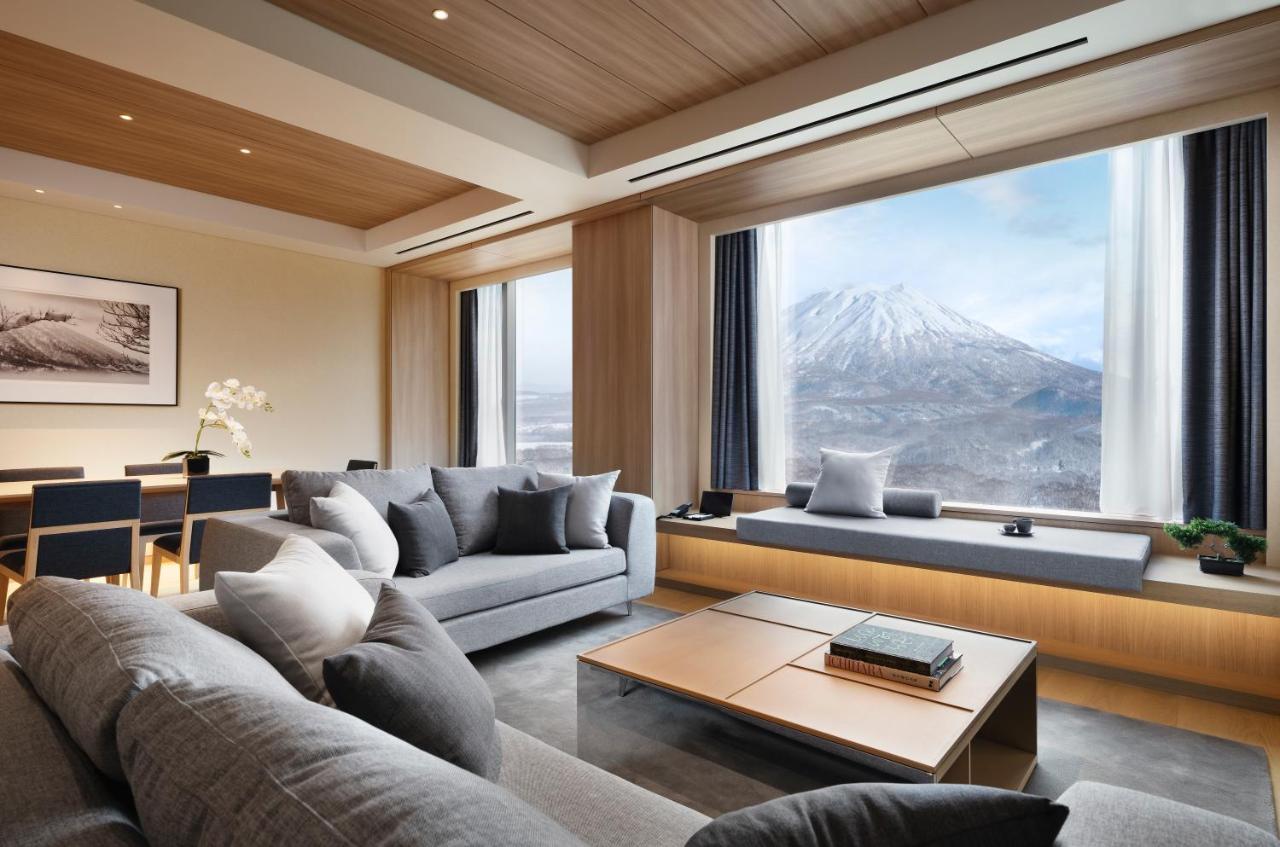 Отель Setsu Niseko Куттян Экстерьер фото