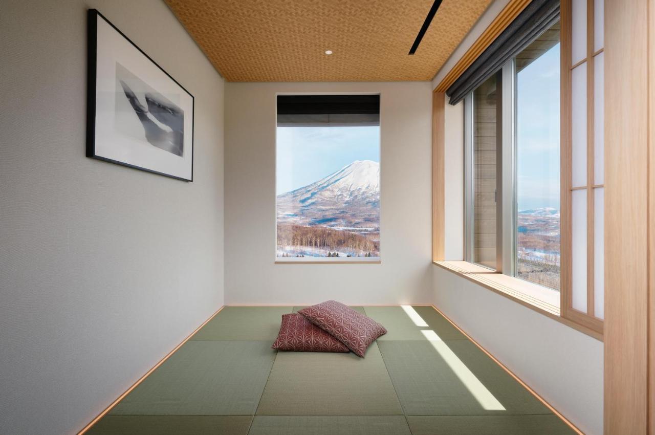 Отель Setsu Niseko Куттян Экстерьер фото
