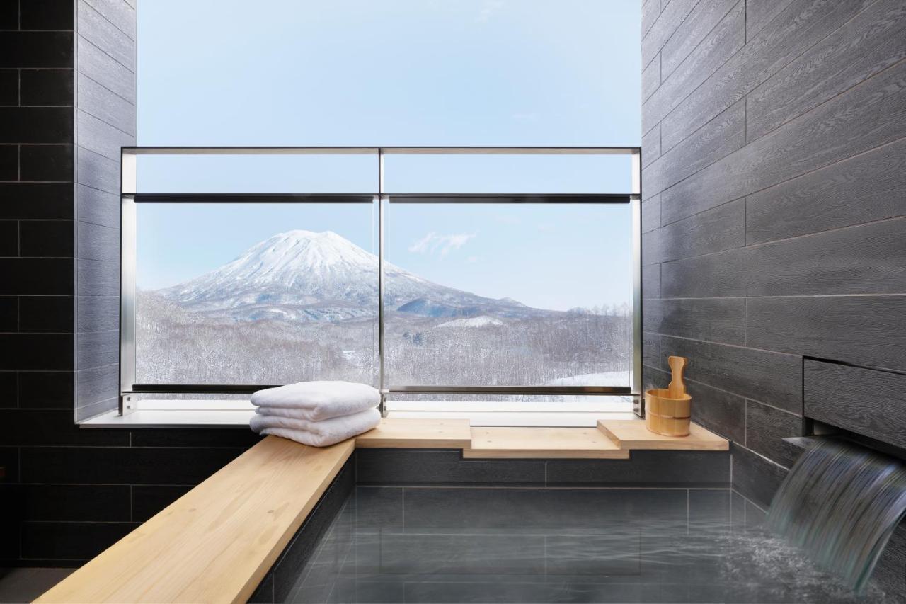 Отель Setsu Niseko Куттян Экстерьер фото