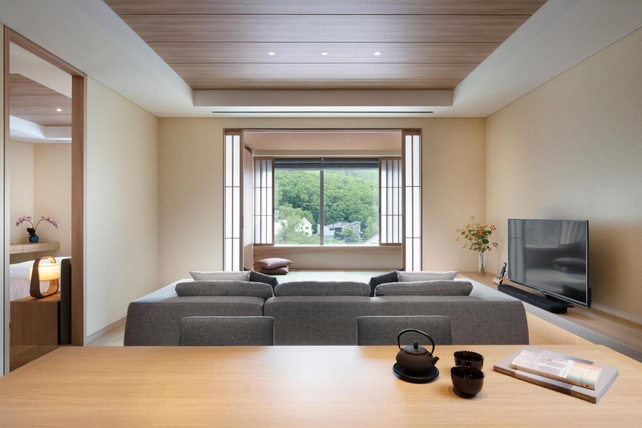 Отель Setsu Niseko Куттян Экстерьер фото