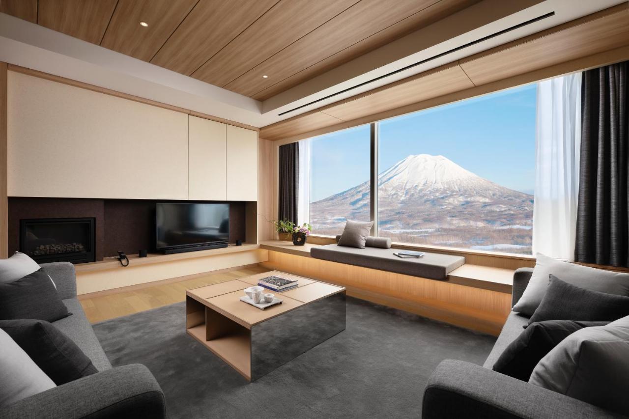 Отель Setsu Niseko Куттян Экстерьер фото