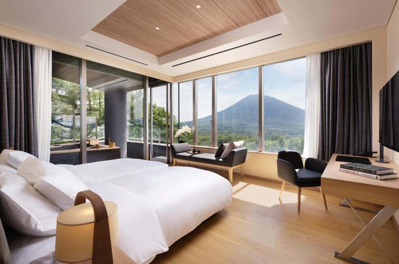 Отель Setsu Niseko Куттян Экстерьер фото