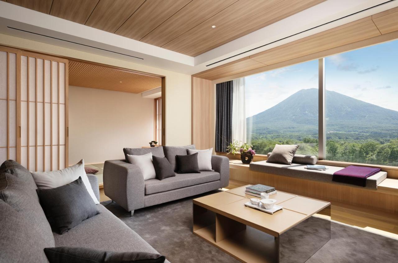 Отель Setsu Niseko Куттян Экстерьер фото