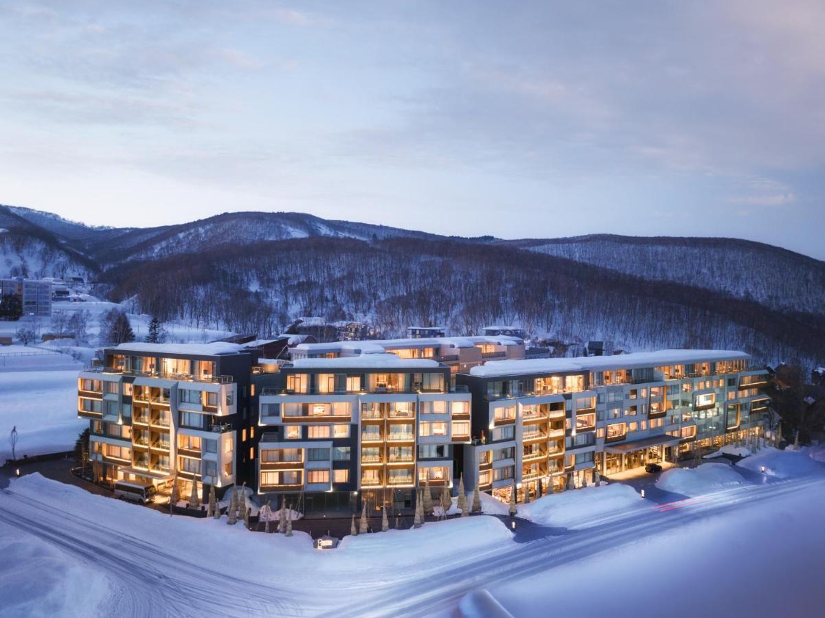 Отель Setsu Niseko Куттян Экстерьер фото