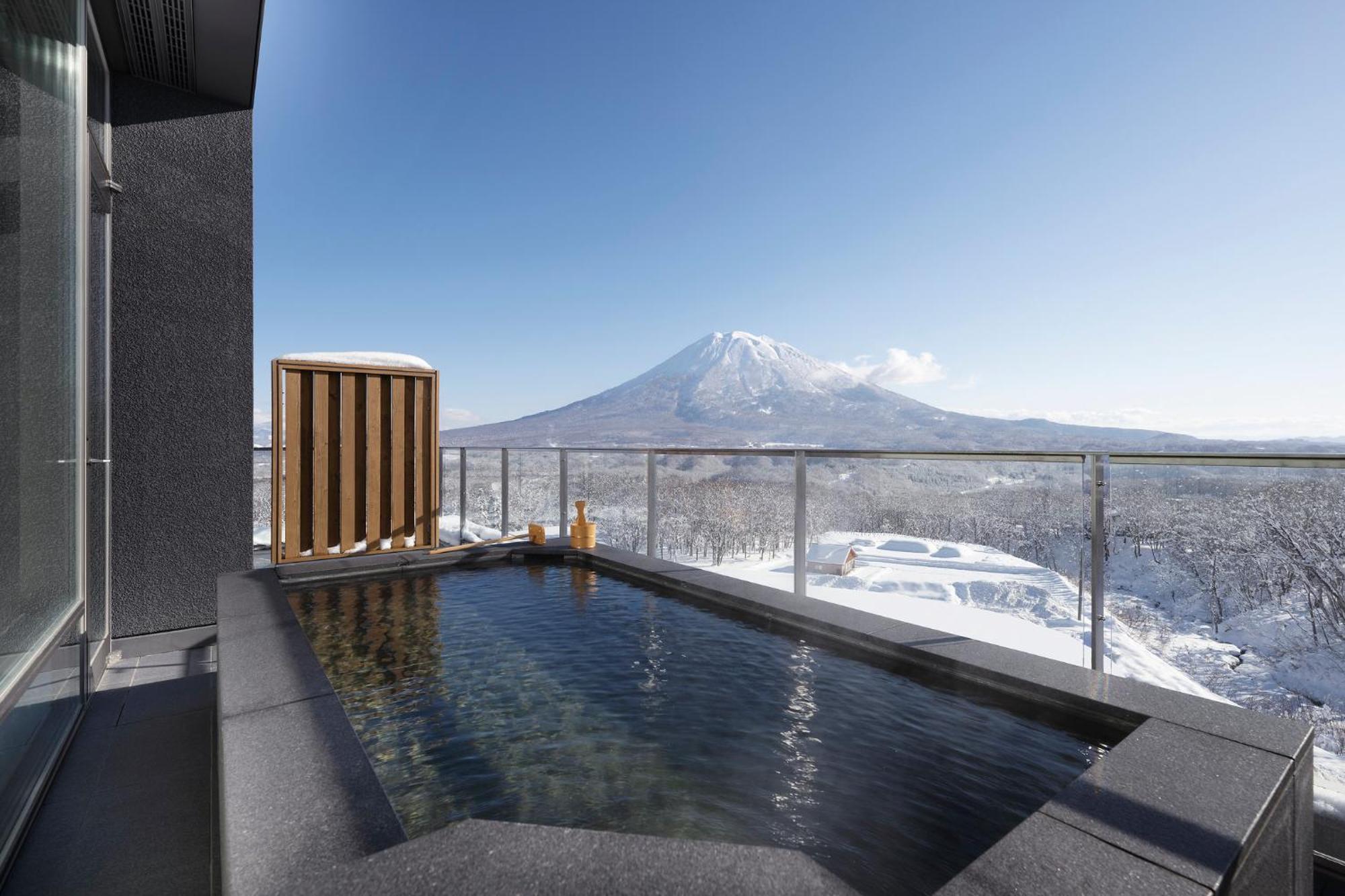 Отель Setsu Niseko Куттян Экстерьер фото